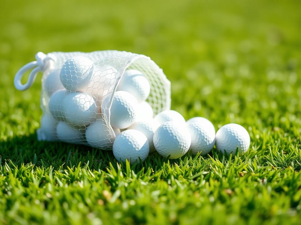 Practice Balls
